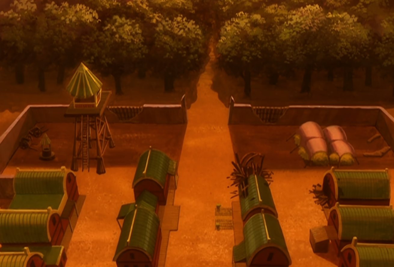 Ashes of Avatar 01: Siege of Senlin