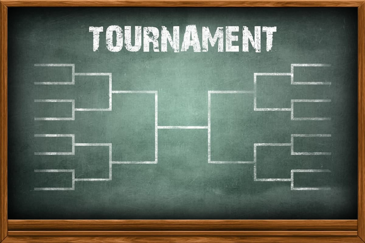 2025 Birthday Party: Annual Movie Bracket