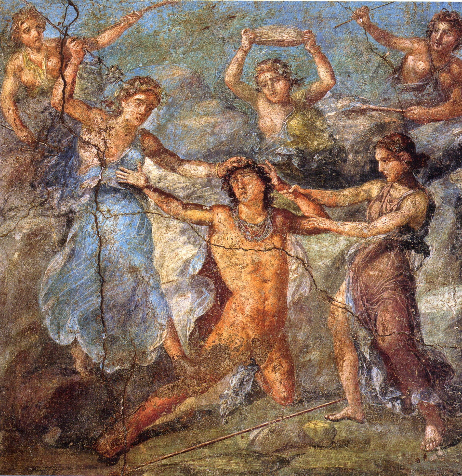 Pentheus: Installation