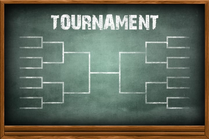 2025 Birthday Party: Annual Movie Bracket